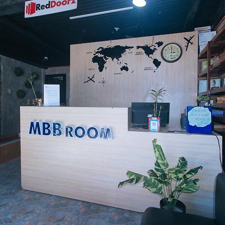 Reddoorz At Mbb Room Naia 2 Paranaque City Luaran gambar