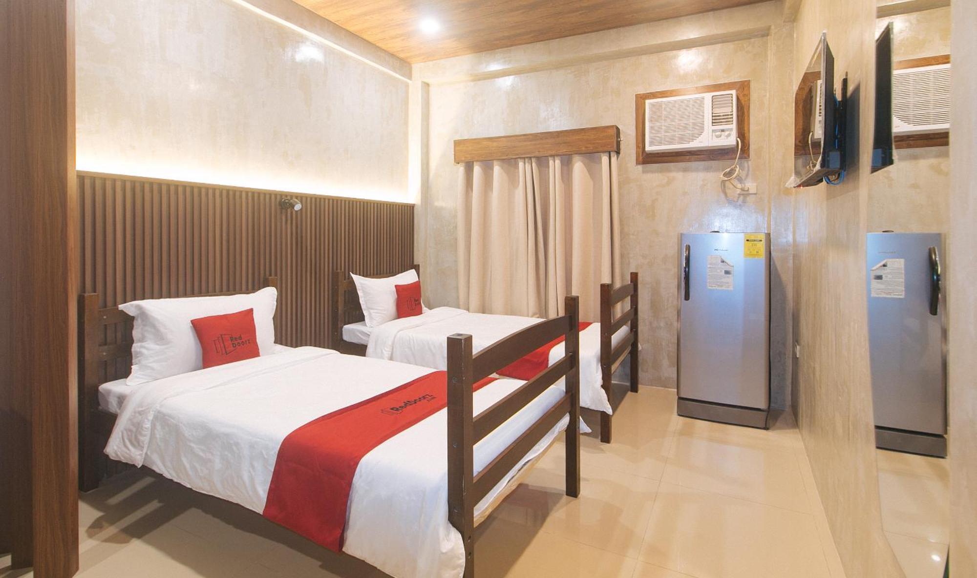 Reddoorz At Mbb Room Naia 2 Paranaque City Luaran gambar