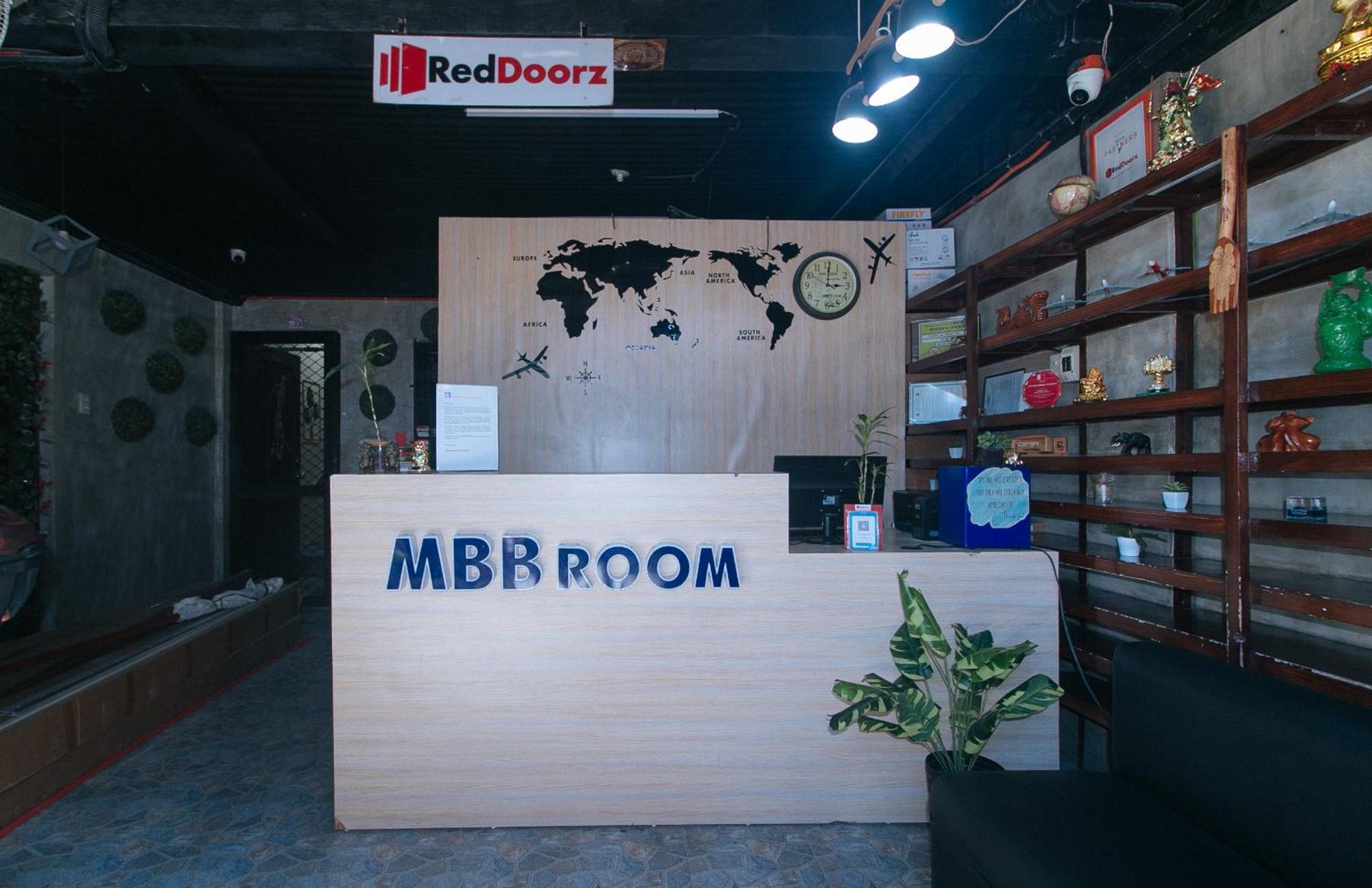 Reddoorz At Mbb Room Naia 2 Paranaque City Luaran gambar