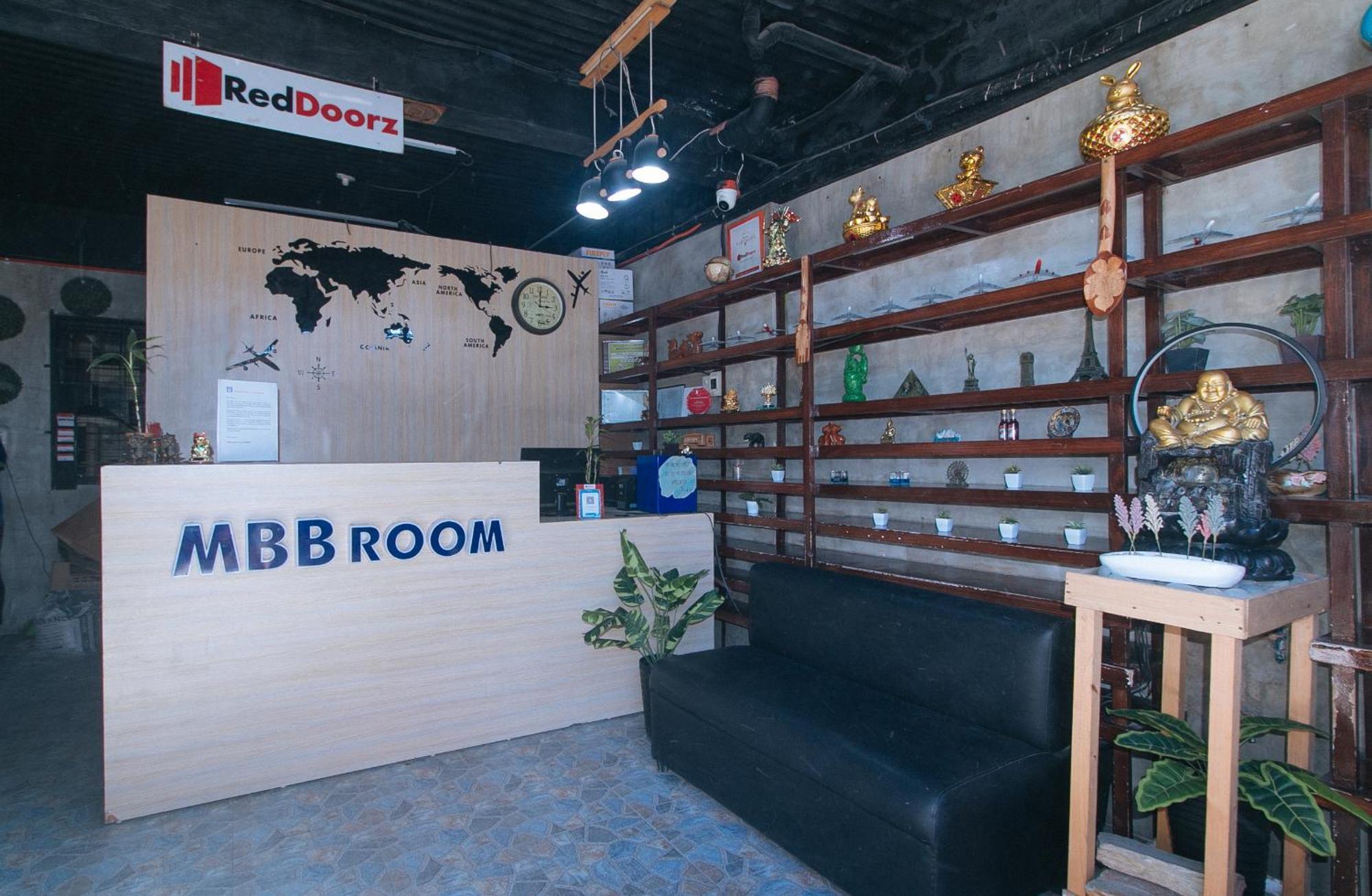 Reddoorz At Mbb Room Naia 2 Paranaque City Luaran gambar