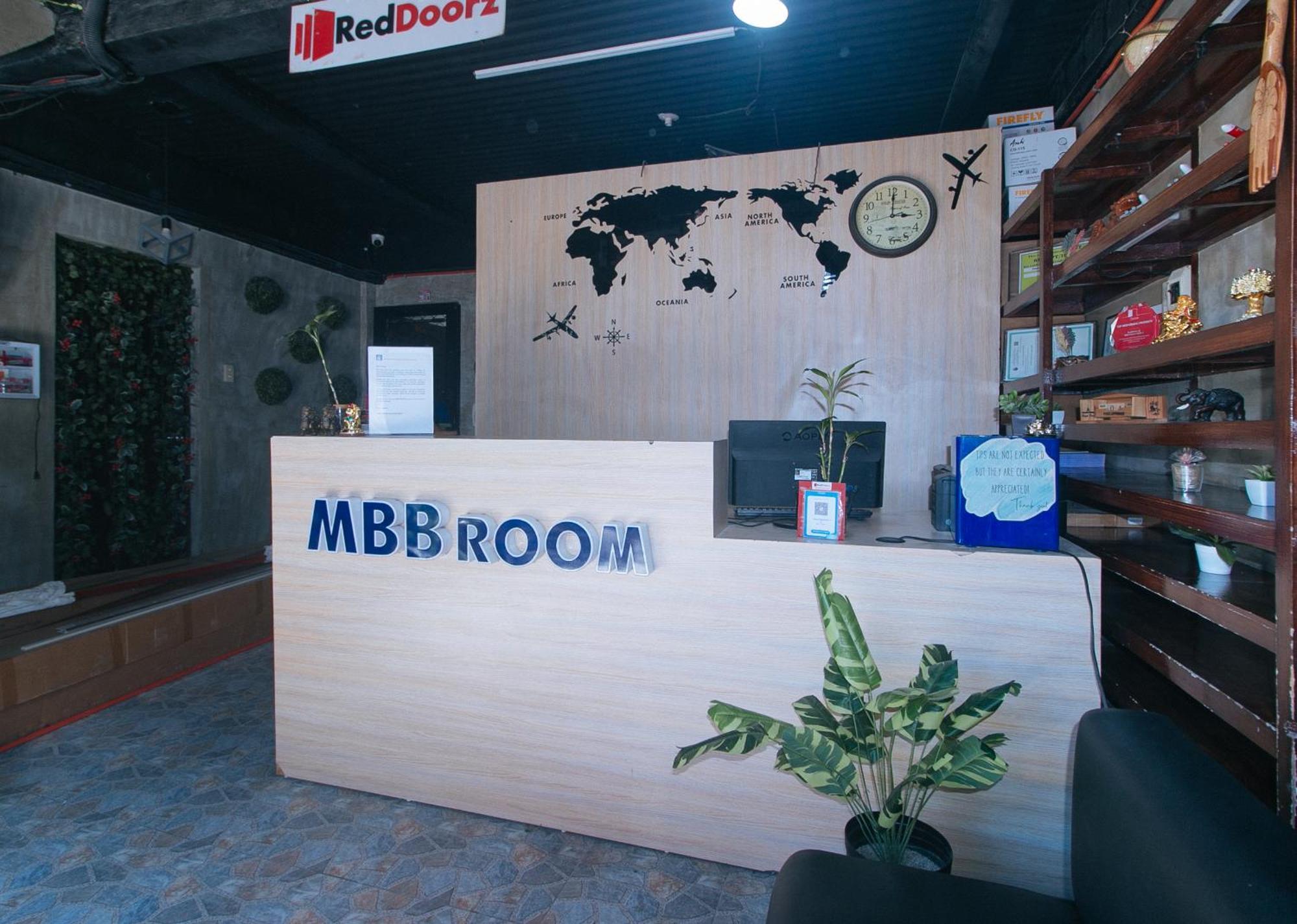 Reddoorz At Mbb Room Naia 2 Paranaque City Luaran gambar